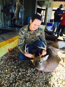 Georgia Buck