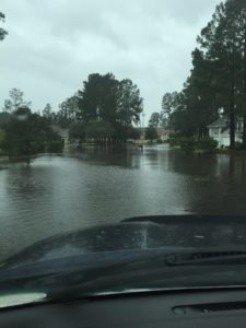 Hurricane Matthew Flood