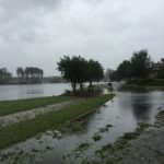 Hurricane Matthew Flood Hampton Hall