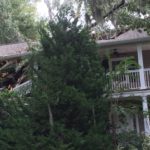 Hurricane Matthew House Damage