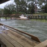 Loose Dock with Parker Boat