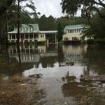 Hurricane Matthew Rose Dhu Flood