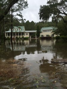 Hurricane Matthew Rose Dhu Flood