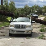 Hurricane Matthew Near Death