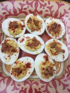 Deviled Eggs