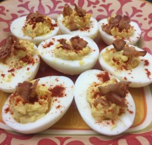 Deviled Eggs