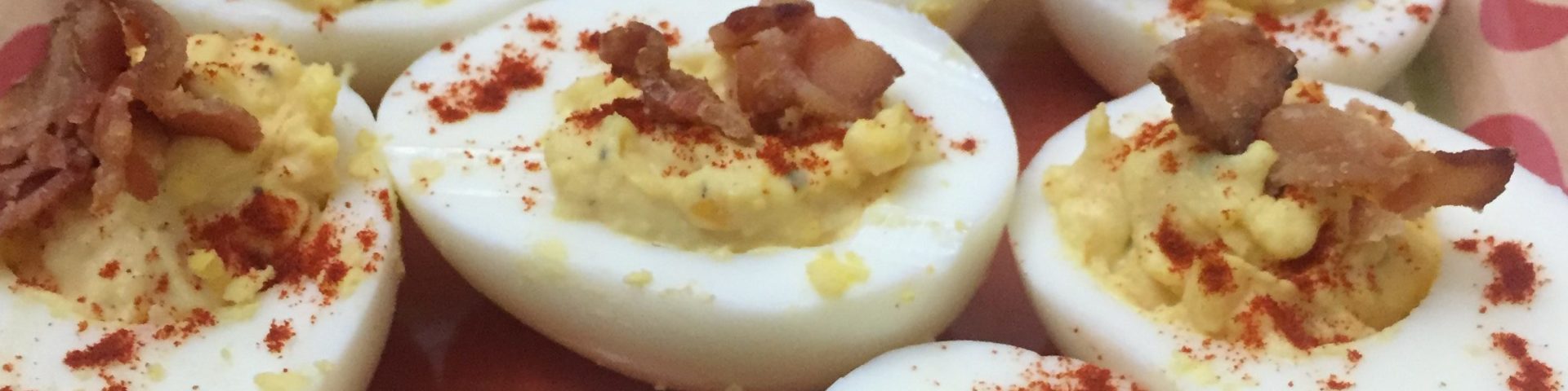 Deviled Eggs