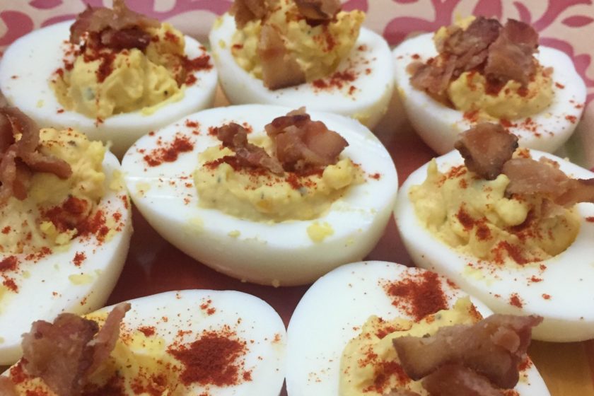 Deviled Eggs