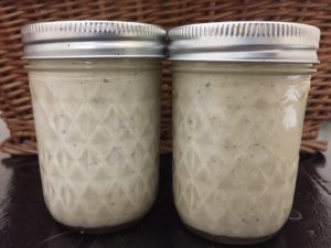 Alabama White Sauce