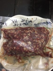 Ground Venison