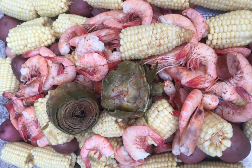 Low Country Boil