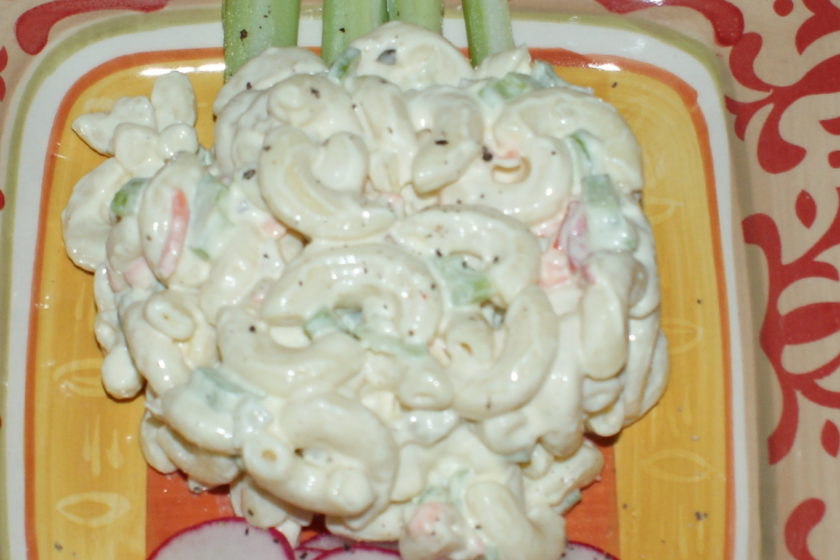 Mac Salad