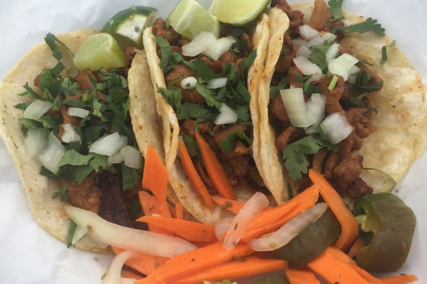 Tacos al Pastor