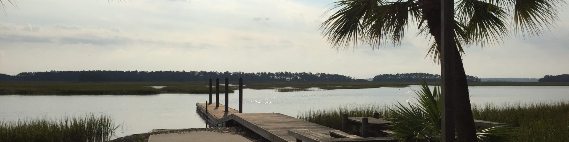 Blue Crab Dock