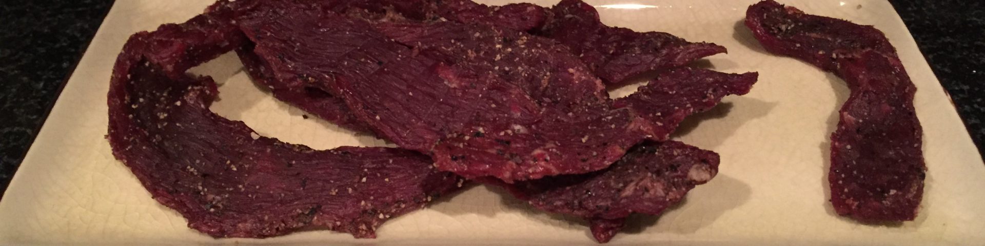 Homemade Jerky