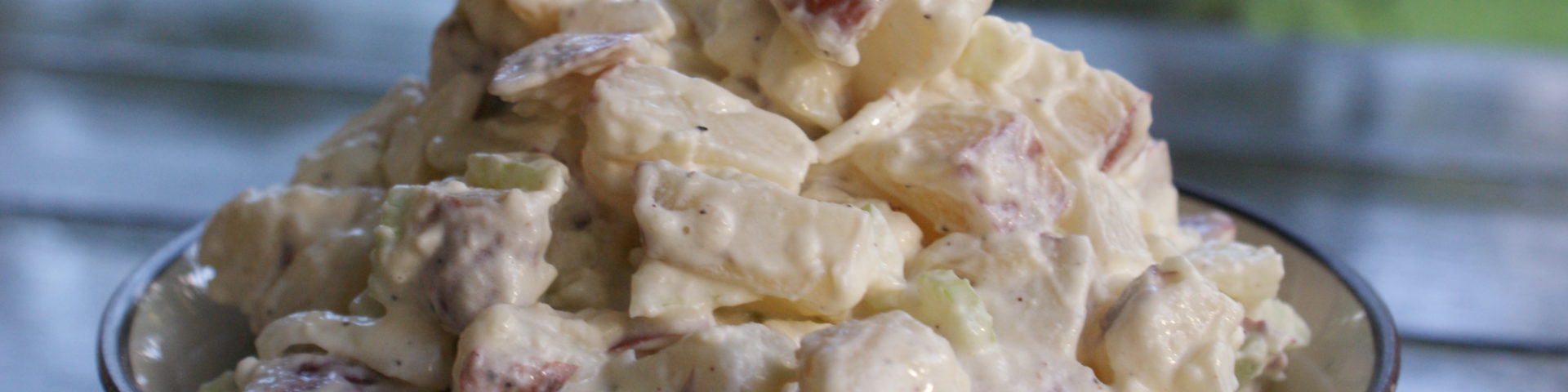 New York Potato Salad