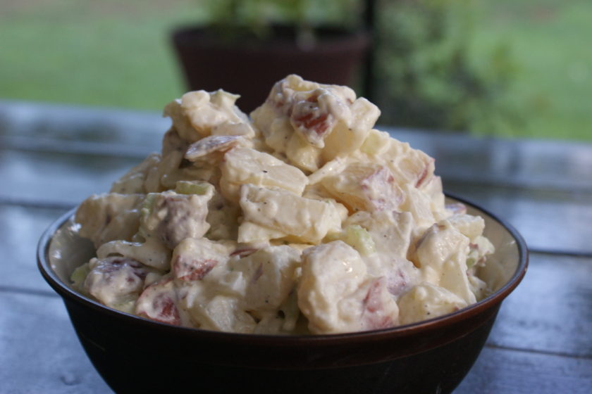 New York Potato Salad