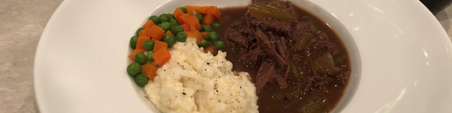 Venison Pot Roast