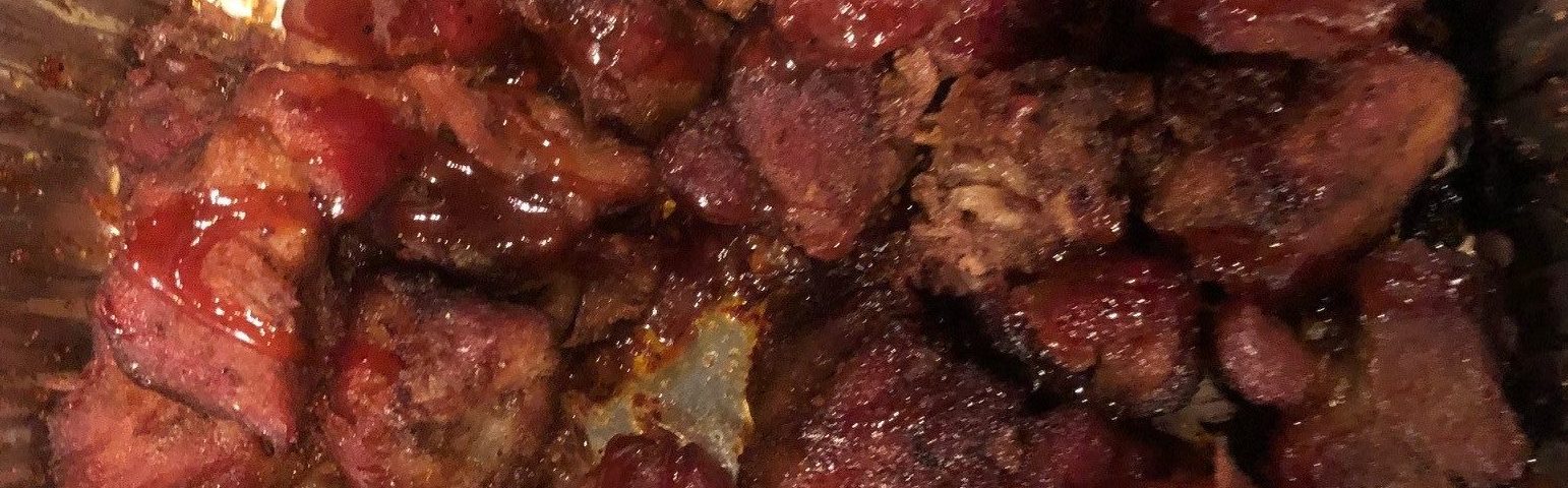 Pork Burnt Ends