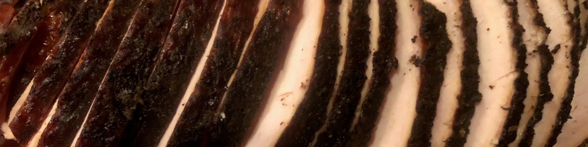 Sliced Smoked Turkey